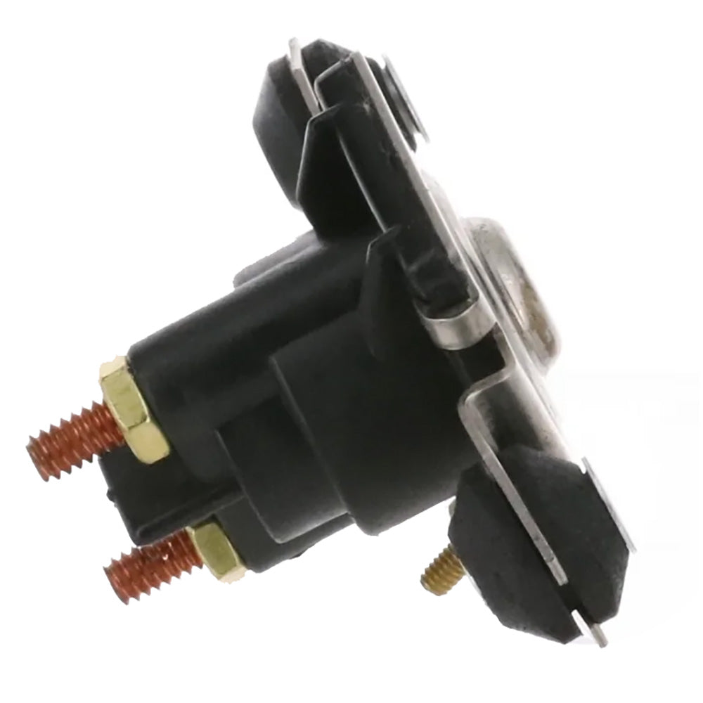 Solenoide de repuesto de calidad de equipo original ARCO Marine para Mercruiser, Mercury Yamaha de 4 tiempos - Base aislada de 12 V [SW099]