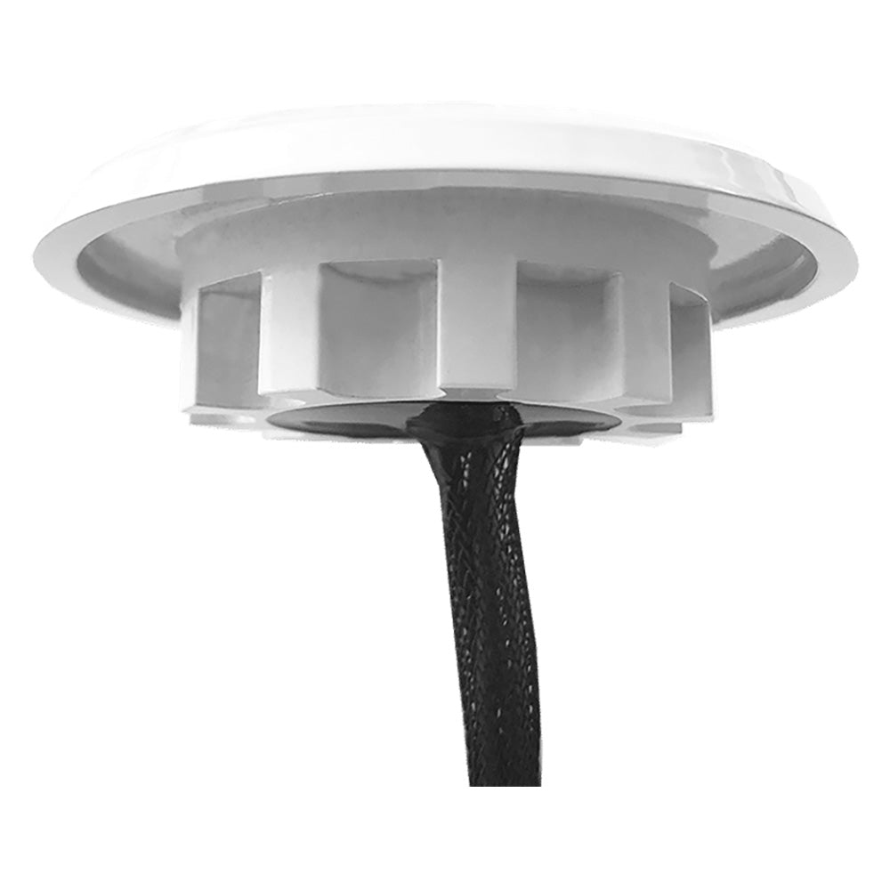 Downlight Shadow-Caster - Carcasa blanca - Bimini azul [SCM-DLXS-BB-WH]