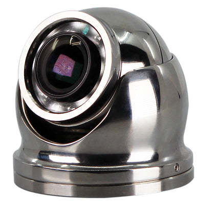 Iris High Definition 3MP IP Mini Dome Camera - 2MP Resolution - 316 SS  120-Degree HFOV - 2.8mm Lens [IRIS-S460-28]