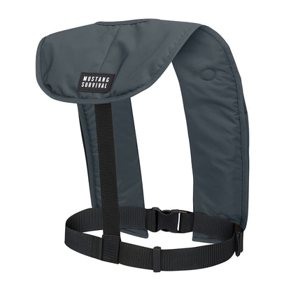 PFD inflable manual Mustang MIT 70 - Gris almirante [MD4041-191-0-202]