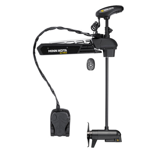 Motor de pesca por curricán Minn Kota Ultrex 80 con micro control remoto - MEGA Down Imaging - 24 V - 80 LB - 45" [1368892]