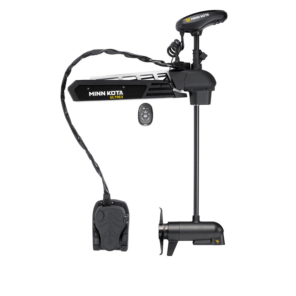 Motor de pesca por curricán Minn Kota Ultrex 112 con micro control remoto - MEGA Down Imaging - 36 V - 112 LB - 45" [1368897]