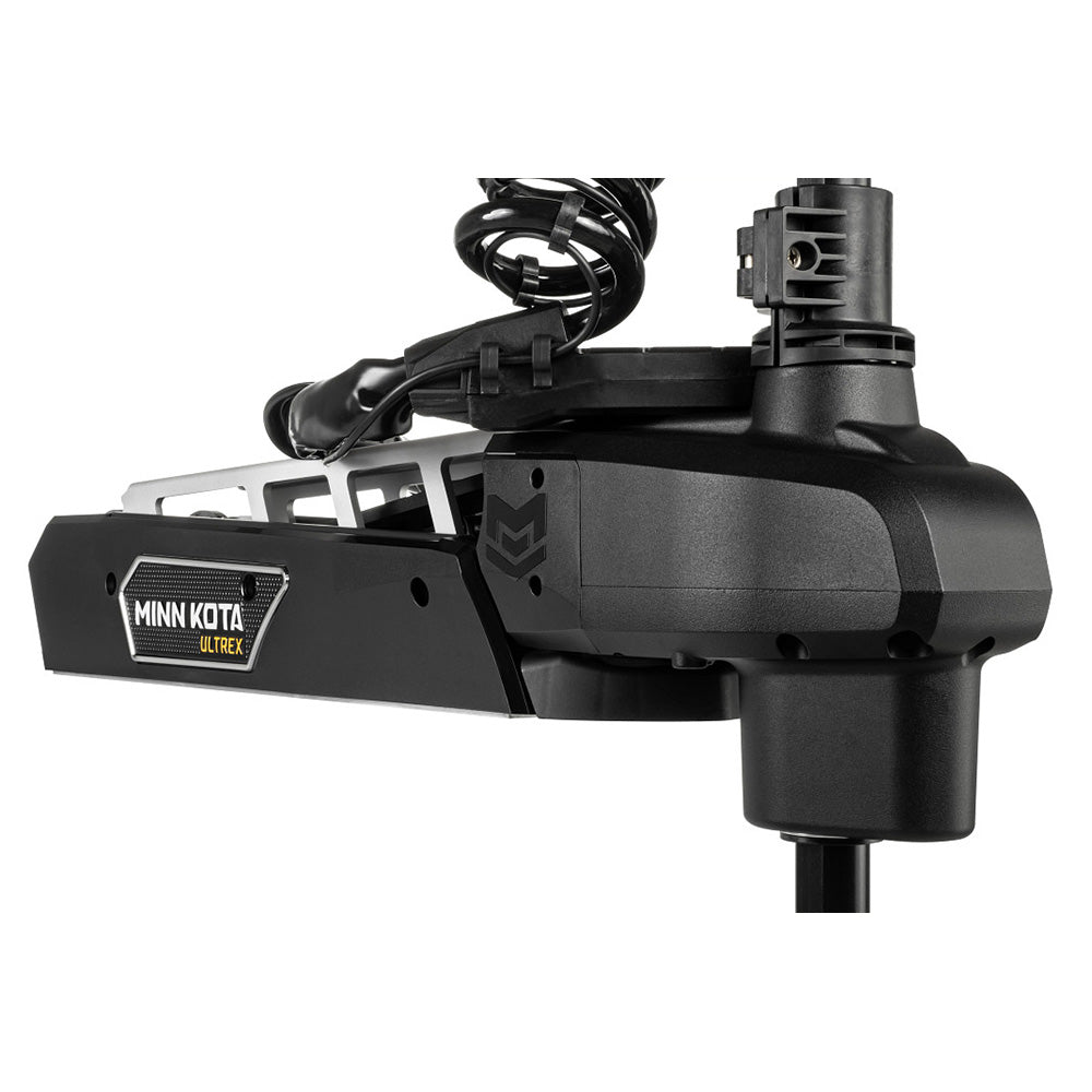 Minn Kota Ultrex QUEST 90/115 Motor de arrastre con micro control remoto - CHIRP de doble espectro - 24/36V - 90/115LBS - 45" [1368900]