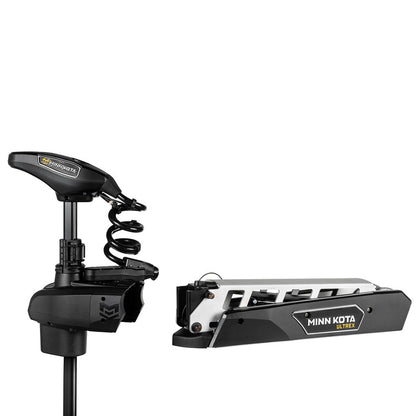 Minn Kota Ultrex QUEST 90/115 Motor de pesca por curricán con micro control remoto - MEGA imagen inferior/lateral - 24/36 V - 90/115 lbs - 45" [1368920]