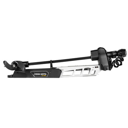 Minn Kota Ultrex QUEST 90/115 Motor de pesca por curricán con micro control remoto - MEGA imagen inferior/lateral - 24/36 V - 90/115 lbs - 45" [1368920]