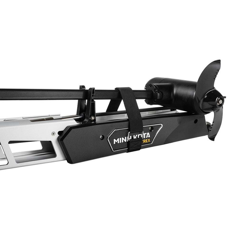 Minn Kota Ultrex QUEST 90/115 Trolling Motor w/Micro Remote - MEGA Down/Side Imaging - 24/36V - 90/115LBS - 45" [1368920]