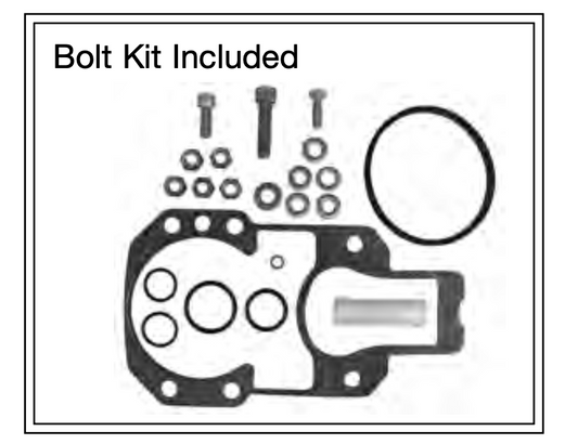 Mercury V6 200-250hp 3.0L caja de cambios años 1994-2018 Eje de transmisión de 20", 25", 30"