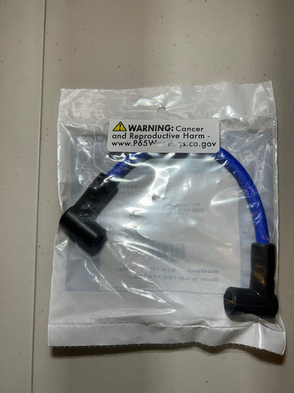 Sierra Marine 18-5231-1 Johnson Evinrude OMC Copper Core Spark Plug Wire 9.5" JE1