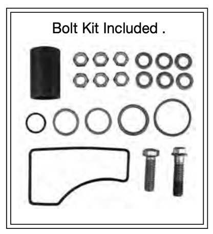 Mercury Mercruiser Bravo II Complete Sterndrive Assembly (Upper & Lower Unit) (years 1995-2024)
