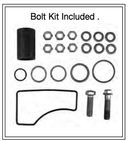 Mercury Mercruiser Bravo III Complete Sterndrive Assembly (Upper & Lower Unit) (years 1995-2024)