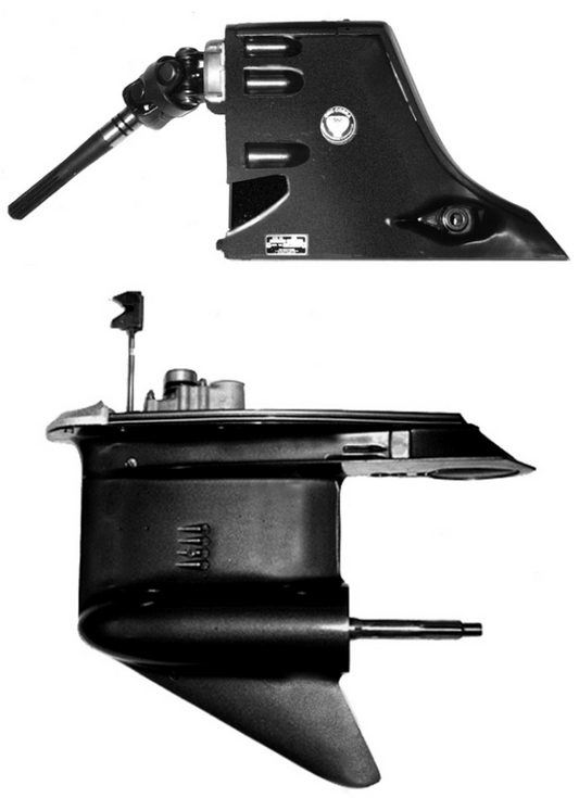 OMC Cobra Complete Sterndrive Assembly (Upper & Lower Unit) (years 1986-1993)