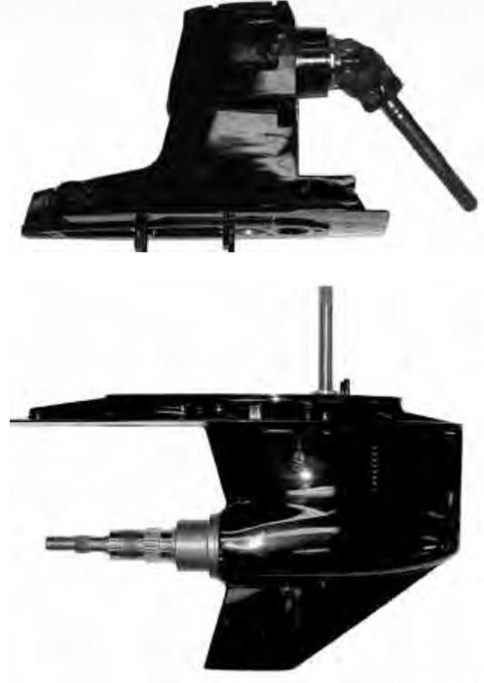 Mercury Mercruiser Bravo III Complete Sterndrive Assembly (Upper & Lower Unit) (years 1995-2024)