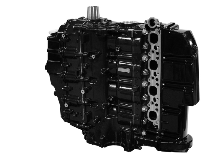 Mercury F150HP 4 Cylinder 3.0L 4-Stroke Long Block years 2011-2024