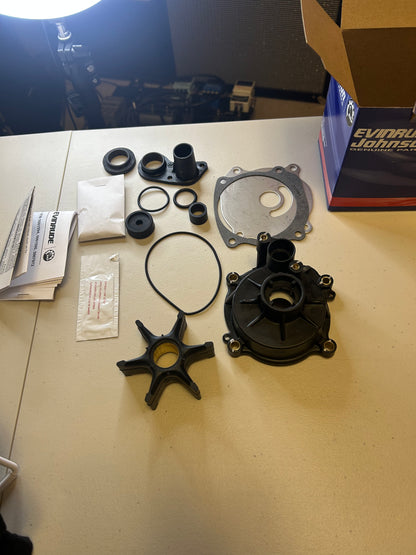 OEM BRP Johnson Evinrude 5001594 Water Pump repair kit for V4 V6 Looper engines