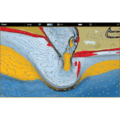 Humminbird LakeMaster VX Premium Maps