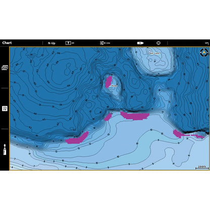 Humminbird LakeMaster VX Premium Maps