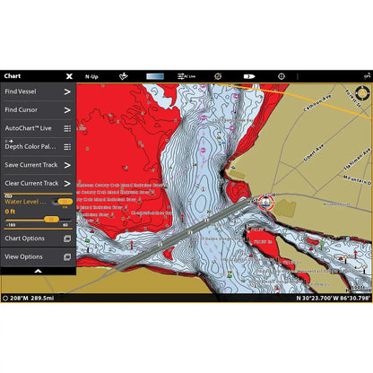 Humminbird LakeMaster VX