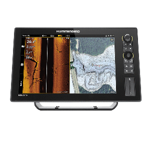 HUMMINBIRD SOLIX® 12 CHIRP MEGA SI+ G3