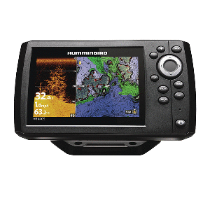 HUMMINBIRD HÉLICE 5 CHIRP DI GPS G3