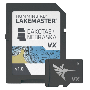 Humminbird LakeMaster VX