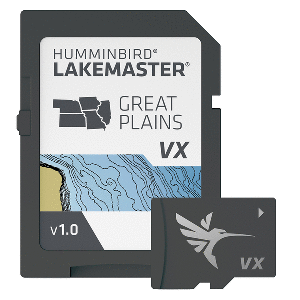 Humminbird LakeMaster VX