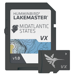 Humminbird LakeMaster VX