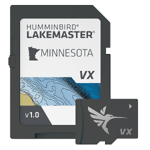 Humminbird LakeMaster VX