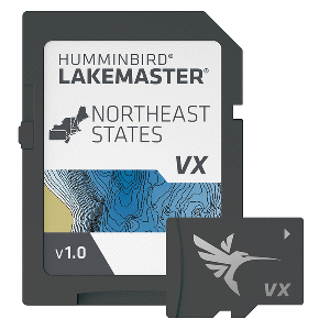 Humminbird LakeMaster VX