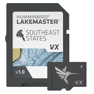 Humminbird LakeMaster VX