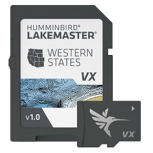 Humminbird LakeMaster VX