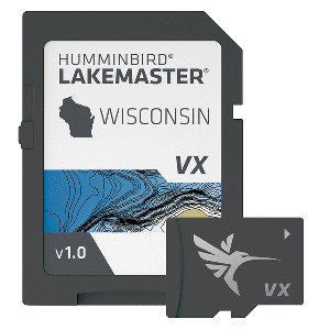 Humminbird LakeMaster VX