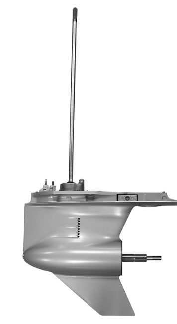 Mercury Verado L6 5.44 Lower Unit 200-300HP 1.85:1 years 2006-2021