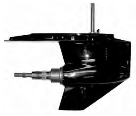 Mercury Mercruiser Bravo III Lower Driveshaft Assembly (years 1995-2024)