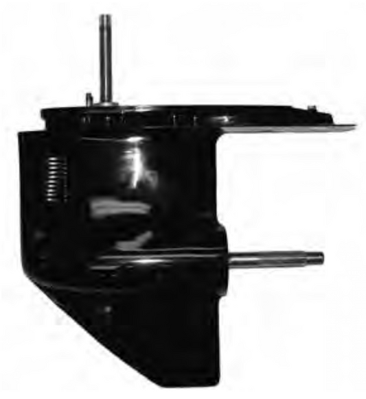 Mercury Mercruiser Bravo II Lower Driveshaft Assembly (years 1995-2024)