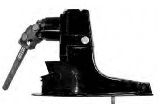 Mercury V6 200-250hp 3.0L caja de cambios años 1994-2018 Eje de transmisión de 20", 25", 30"