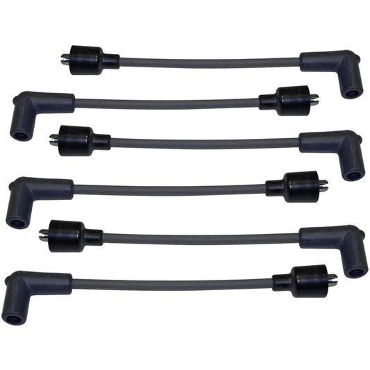 Sierra 18-99255 Mercury 6-Cylinder High-Performance Spark Plug Wire Set – MAGFORCE MSP1