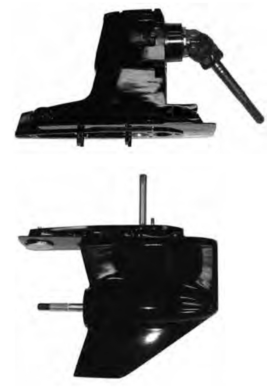 Mercury Mercruiser Bravo I Complete Sterndrive Assembly (Upper & Lower Unit) (years 1995-2024)