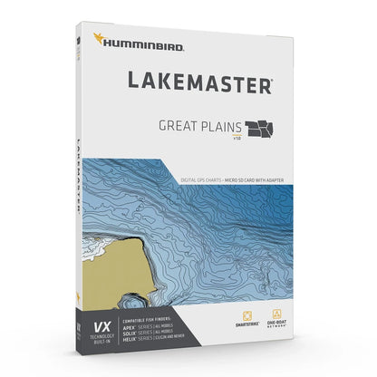 Humminbird LakeMaster VX