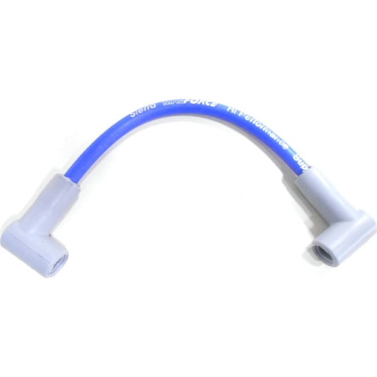 Johnson Evinrude OMC Cable de bujía con núcleo de cobre 9,5" Johnson Evinrude 931-2365 JE1