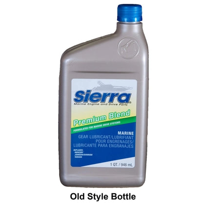80W-90 Premium Blend Gear Lube, 32 oz. | Sierra 18-9600-2