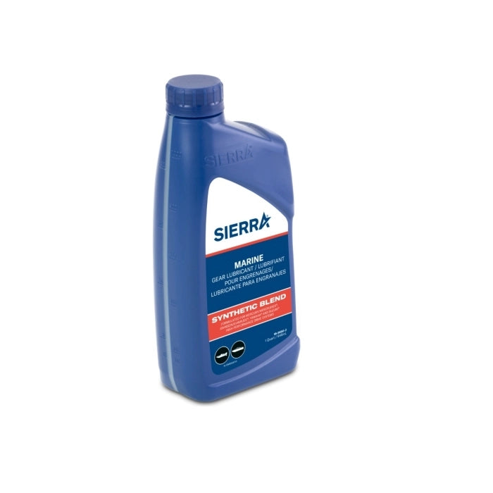 80W-90 Hi-Performance Synthetic Blend Gear Lube, 32 oz Part # 18-9650-2
