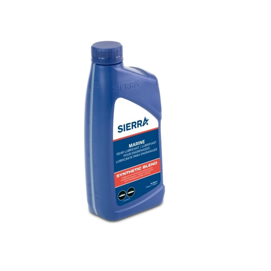 80W-90 Hi-Performance Synthetic Blend Gear Lube, 32 oz Part # 18-9650-2