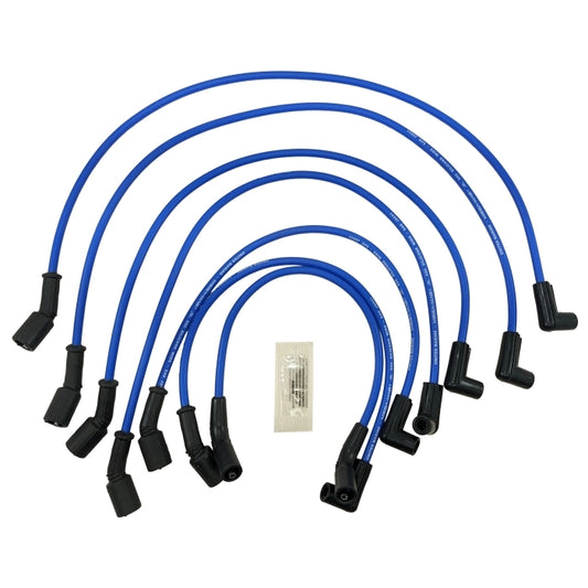 United Marine 204 Delco HVS V6 Spark Plug Wire Set – GM 4.3L Marine Engines