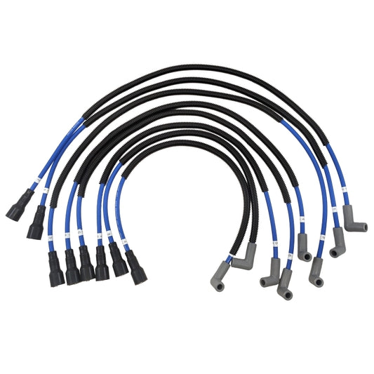 United Marine 223 Spark Plug Wire Set – Mercruiser 8.2L Modular Ignition with Catalyst Exhaust