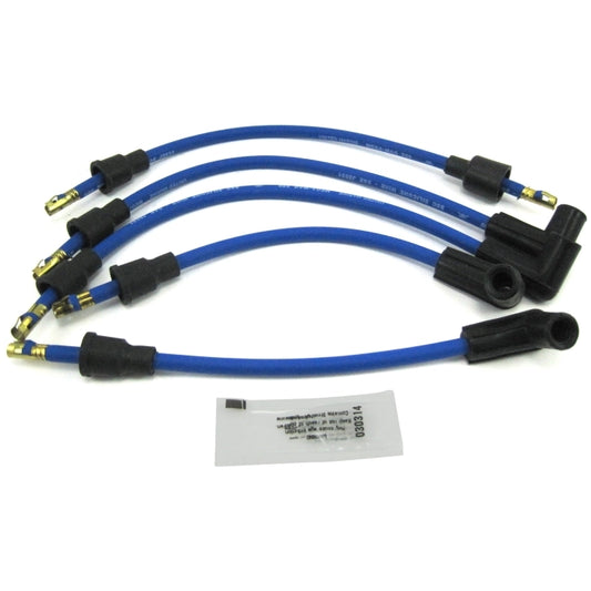 United Marine 105 Delco 4-Cylinder Spark Plug Wire Set – GM Inline 4