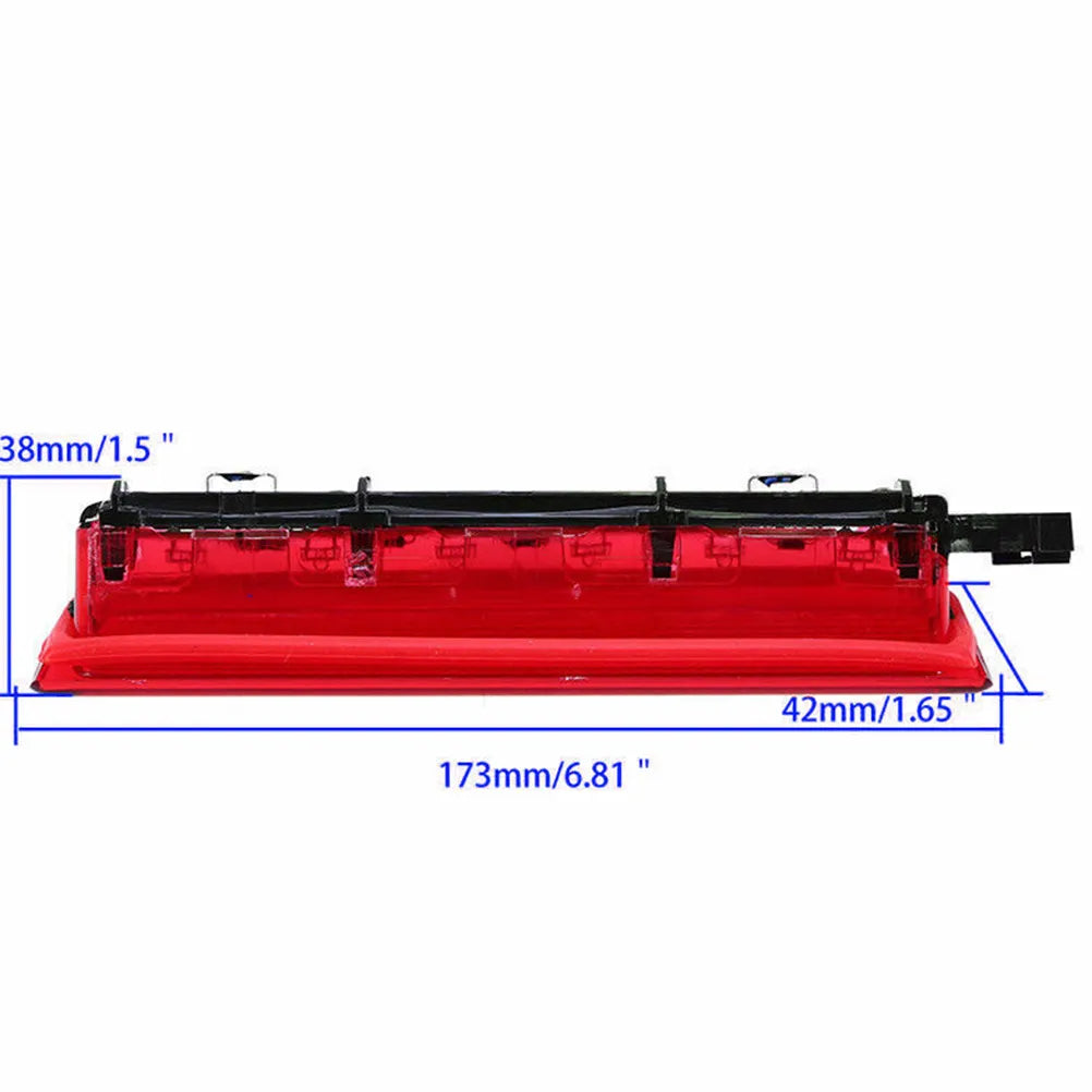 Centre High Level Rear Brake Stop Light For Volkswagen Caddy 2004 2005 2006 2007 2008 2009 2010 2011 2012 2013 2014 2015