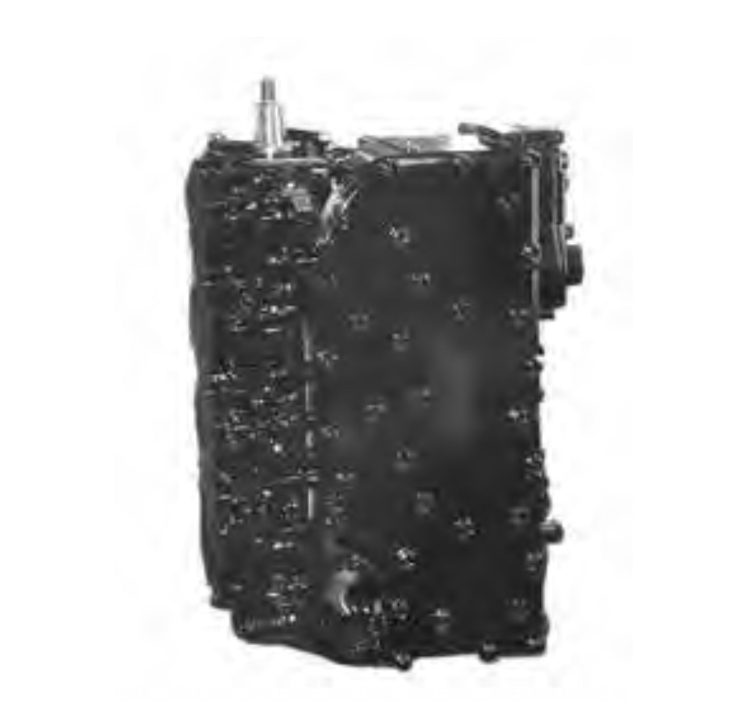 Mercury Remanufactured Outboard Engine