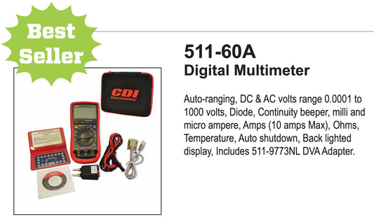 Digital Multimeter