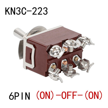 1 interruptor de palanca 12V DC 30A 2 pines ON Off SPST ON ON enganche momentáneo con tapa resistente a la intemperie para Auto coche barco marino