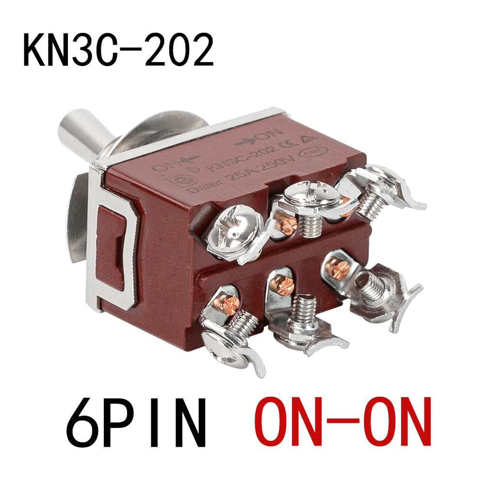 1 interruptor de palanca 12V DC 30A 2 pines ON Off SPST ON ON enganche momentáneo con tapa resistente a la intemperie para Auto coche barco marino